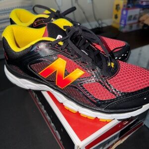 New Balance Disney x890 2016 red carpet Mickey Mouse